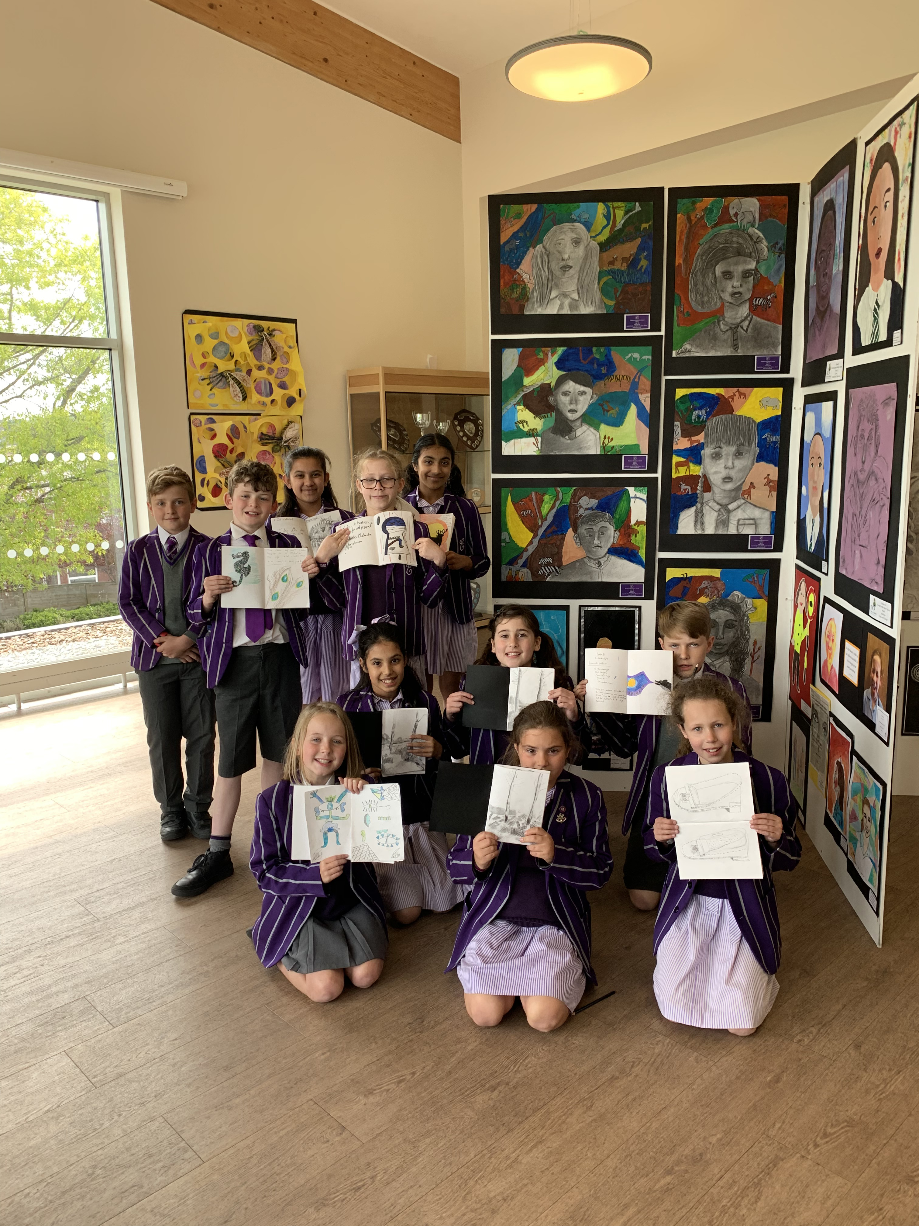 SATIPS 2019 School Visit